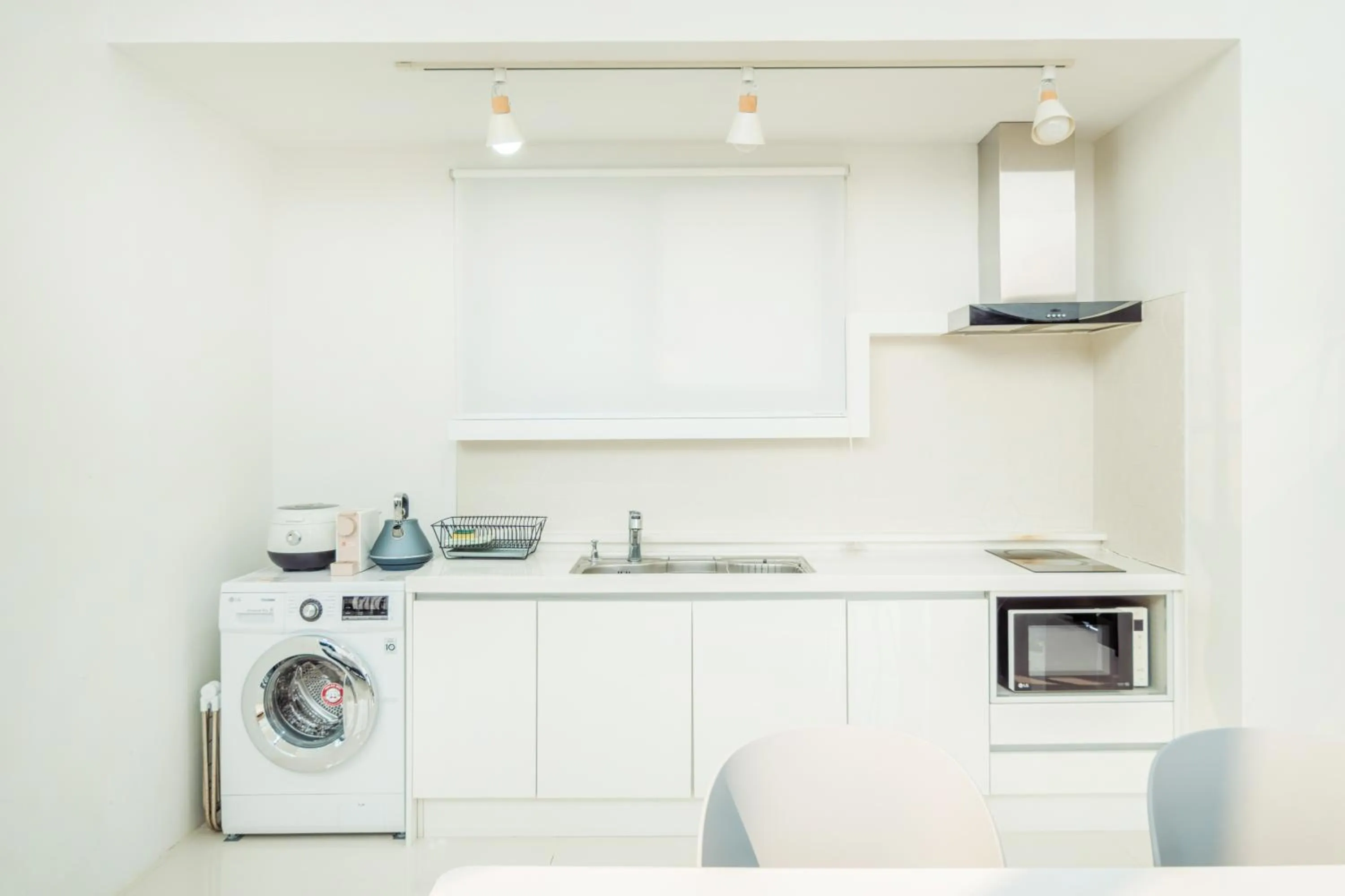 Daejung Secret Gennie Poolvilla