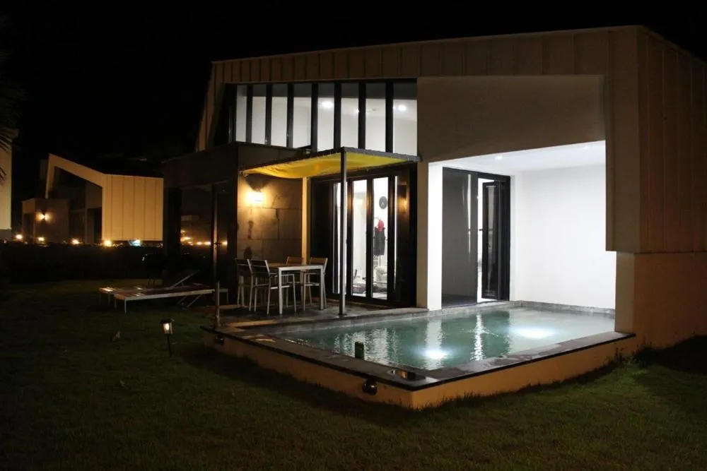 Daejung Secret Gennie Poolvilla