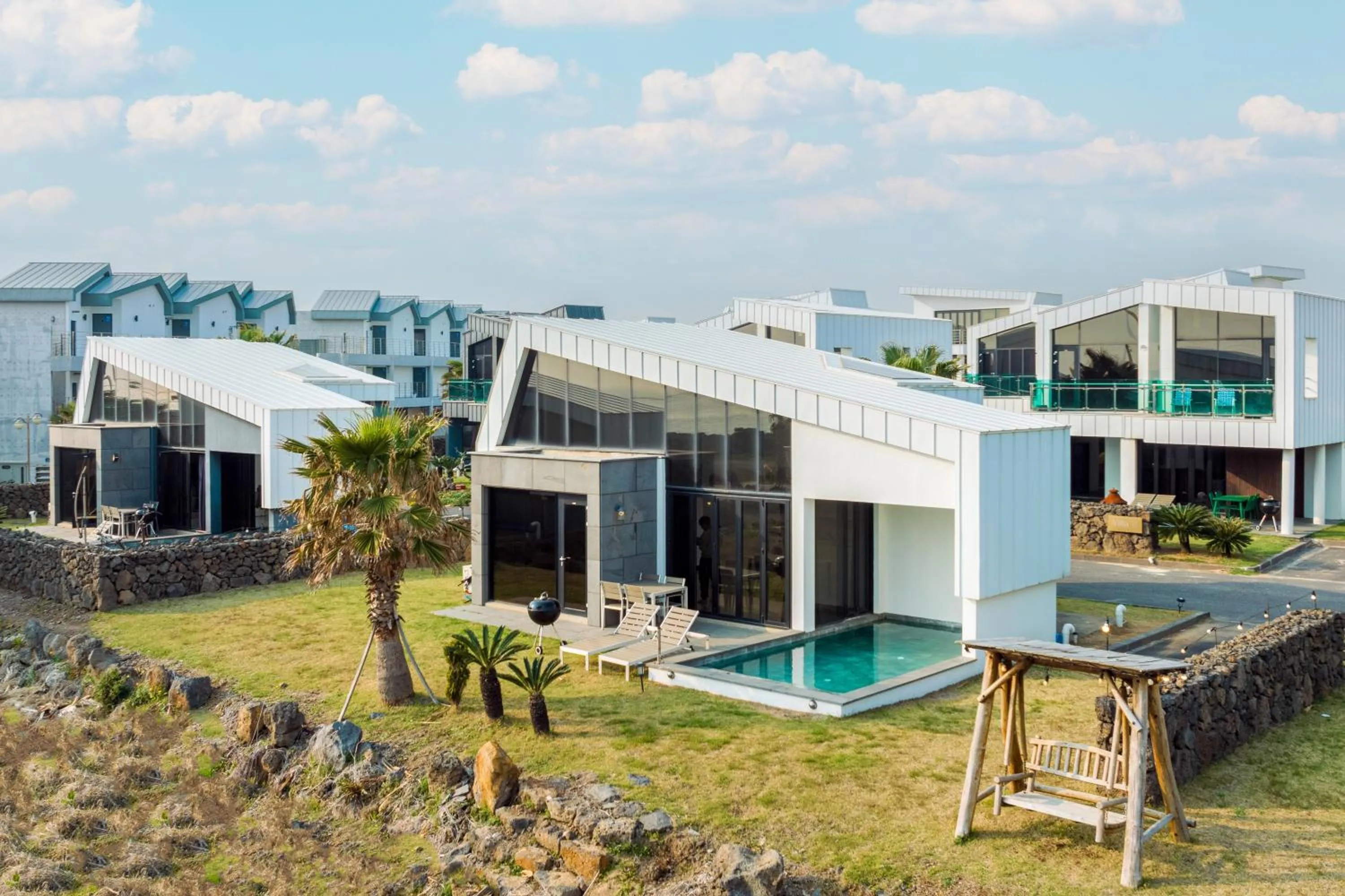 Daejung Secret Gennie Poolvilla