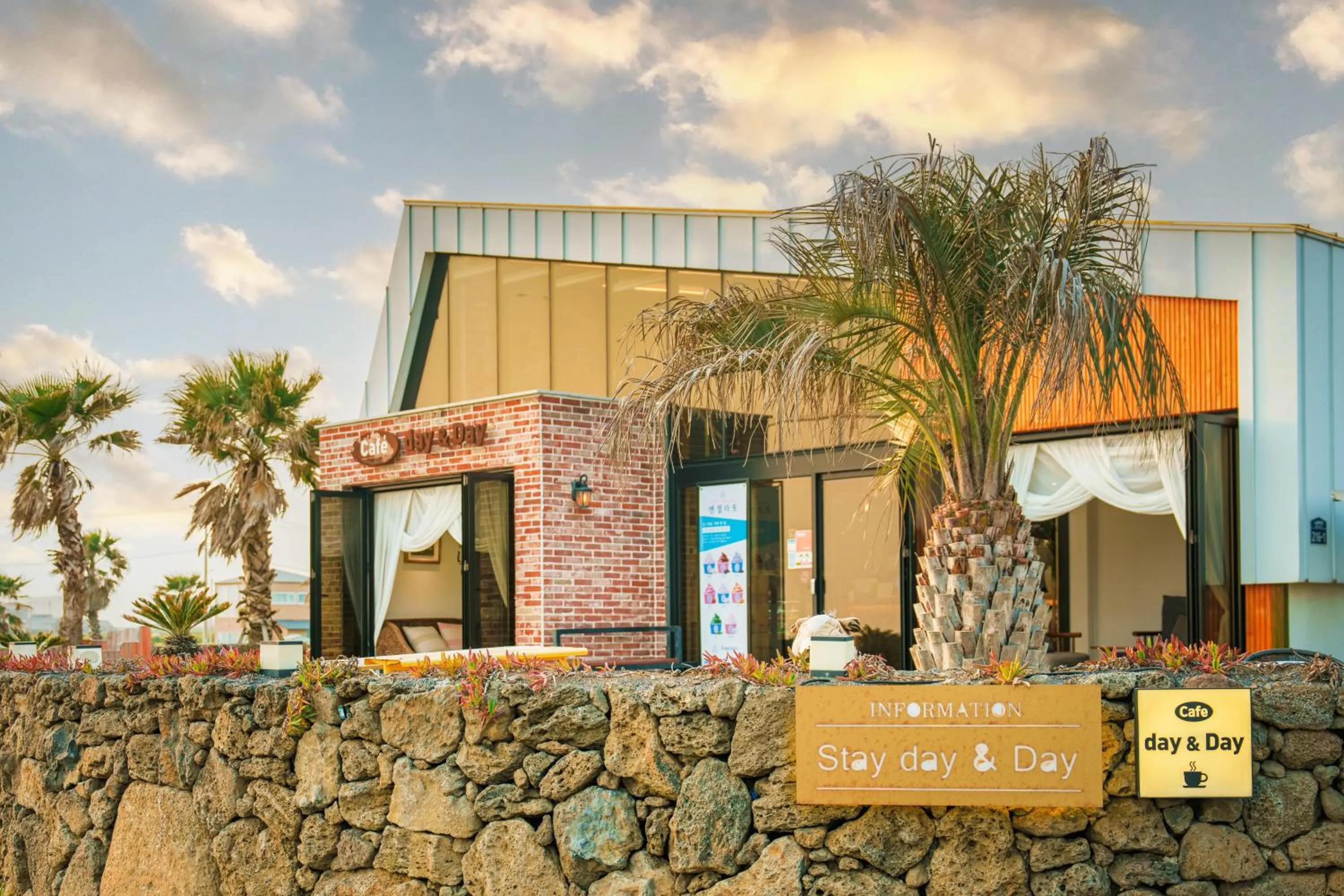 Daejung Secret Gennie Poolvilla