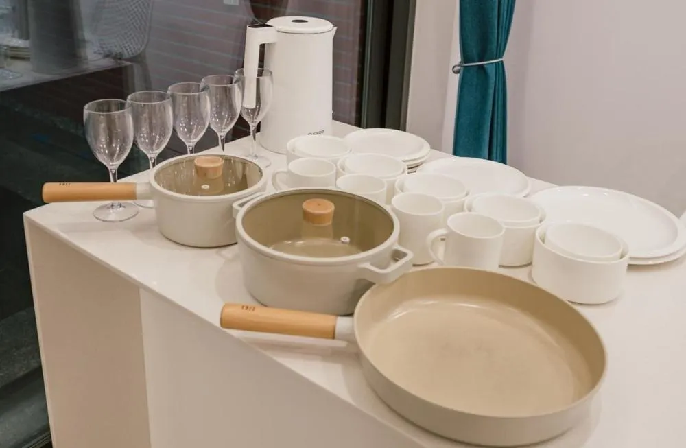 Pohang Case Poolvilla