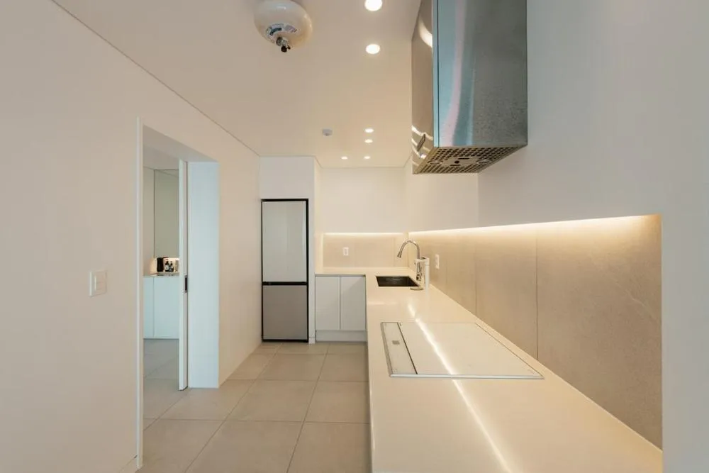 Pohang Case Poolvilla