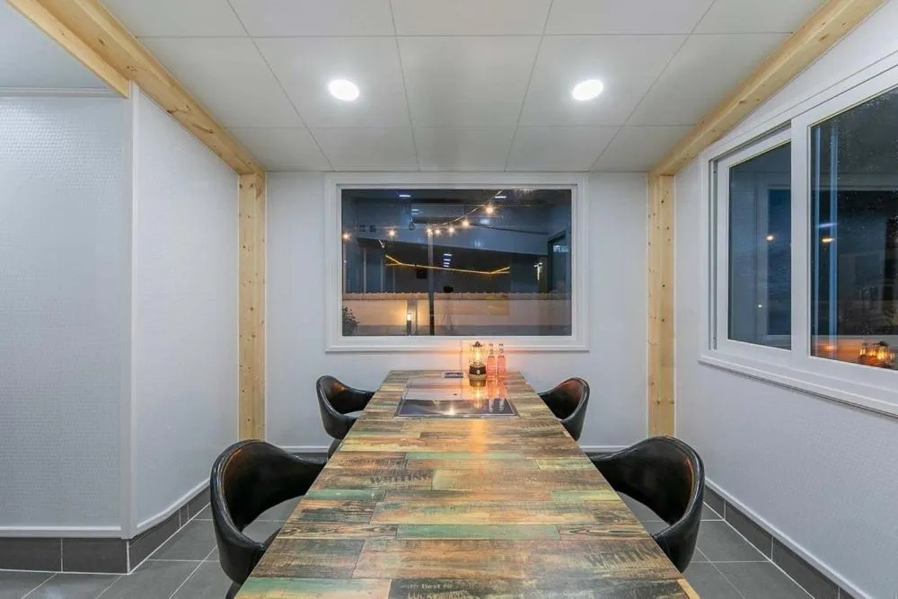 Gyeongju Danchae Gamsung Pool Villa