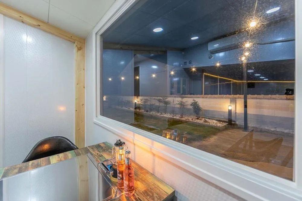 Gyeongju Danchae Gamsung Pool Villa