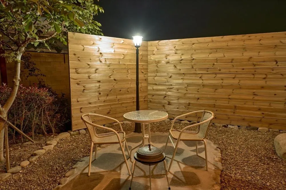 Gyeongju Madang Hanok