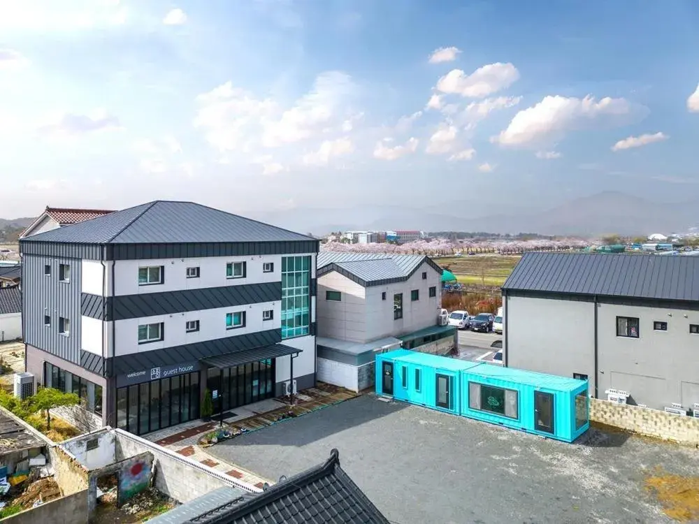 Gyeongju Guesthouse Picnic Gyeongju Guesthouse Picnic