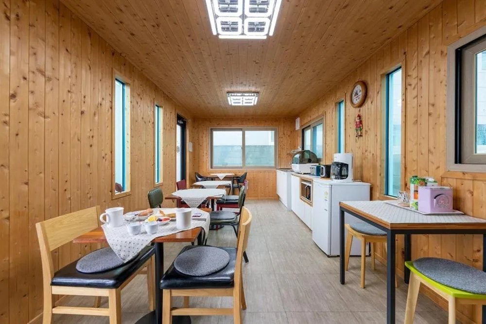 Gyeongju Guesthouse Picnic