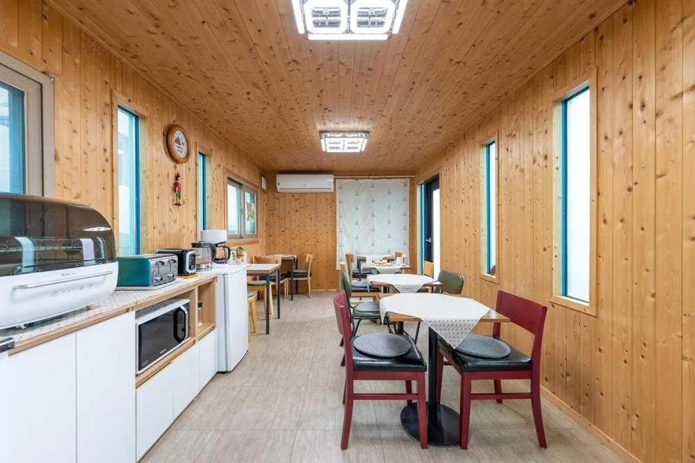 Gyeongju Guesthouse Picnic