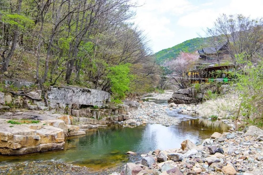 Ulsan Soho Attic Pension