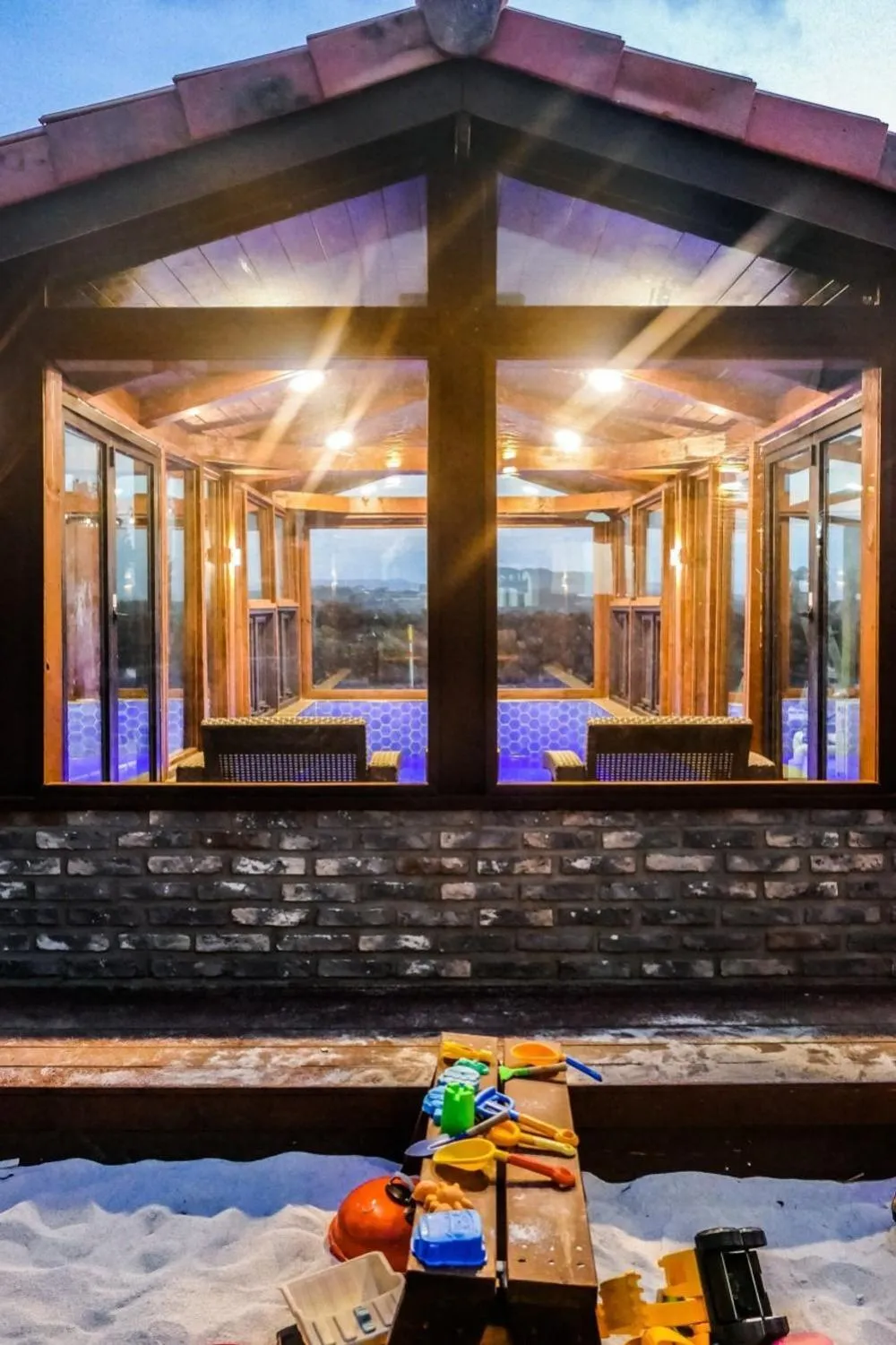 Jeju Private Poolvilla Gwakjidaon Stay