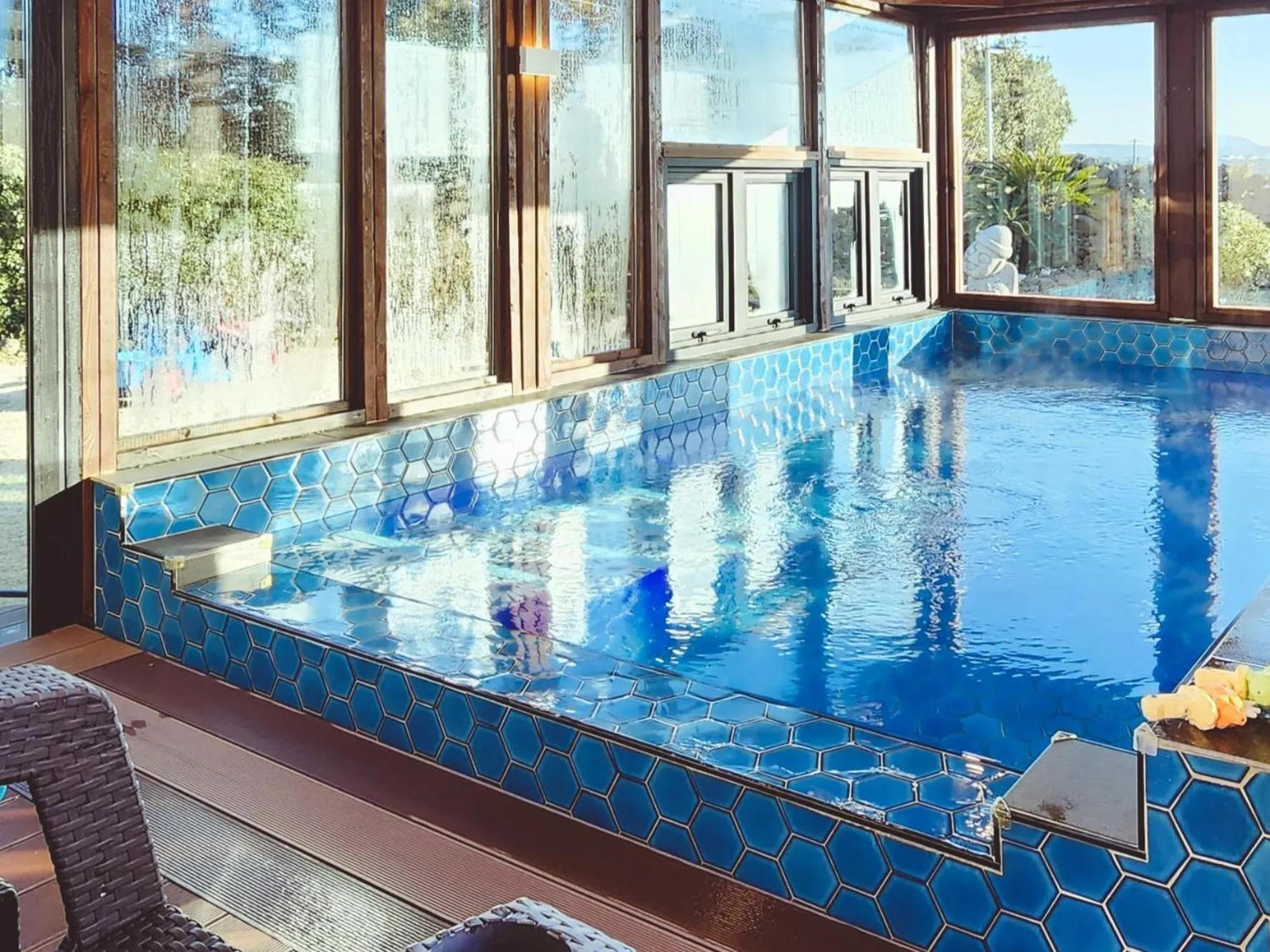 Jeju Private Poolvilla Gwakjidaon Stay