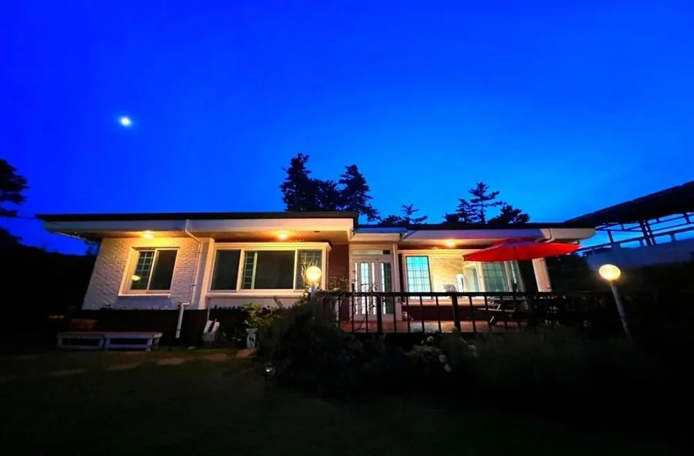 Jeju Haebyeol Private Pension Pet friendly