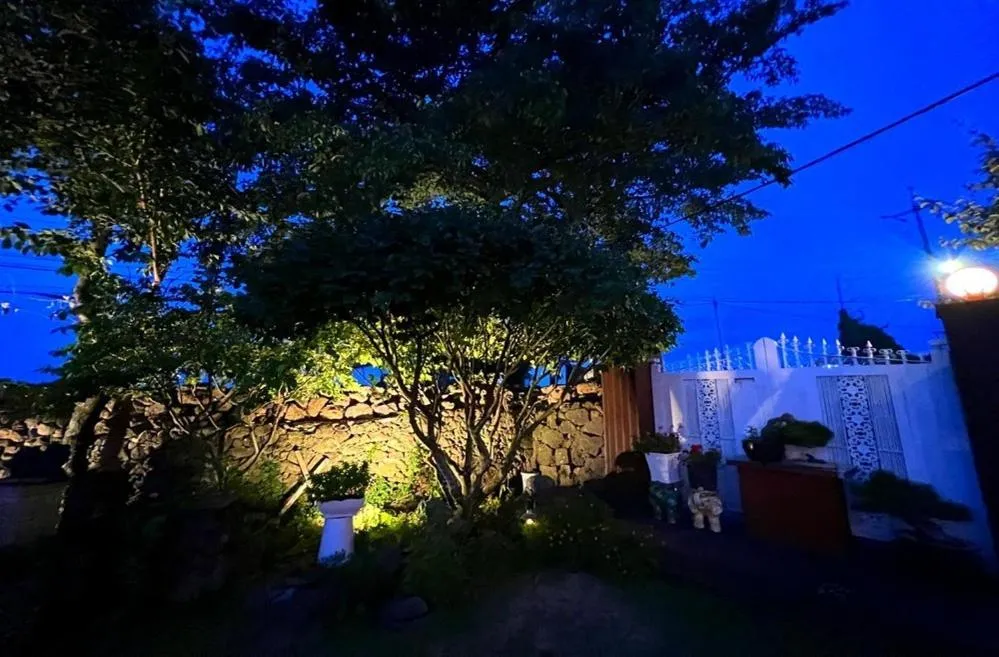 Jeju Haebyeol Private Pension Pet friendly