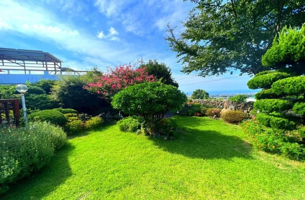 Jeju Haebyeol Private Pension Pet friendly