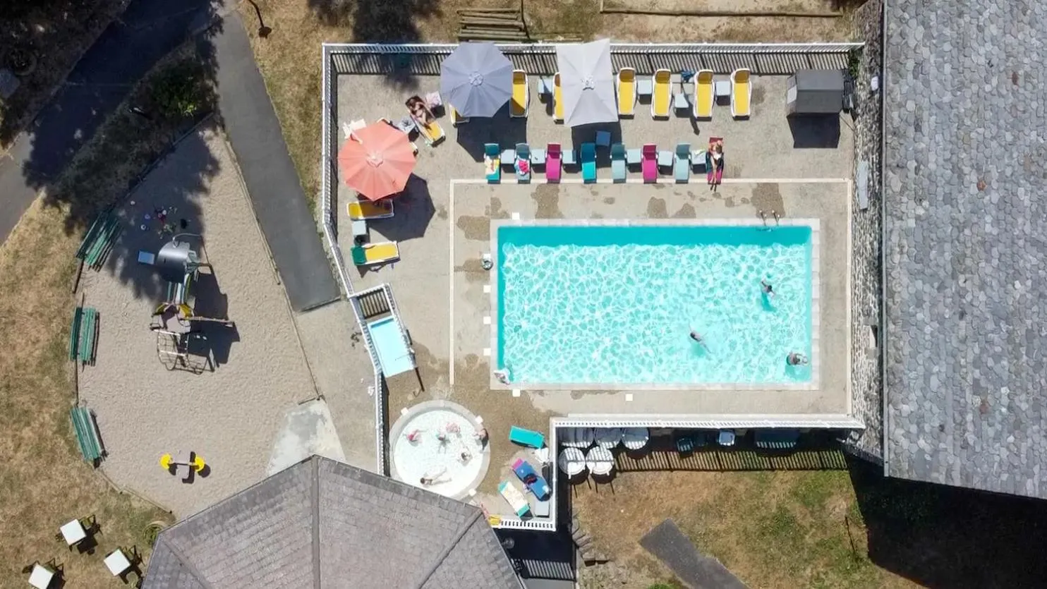 Property building in VVF Haute Loire Saint-Julien-Chapteuil