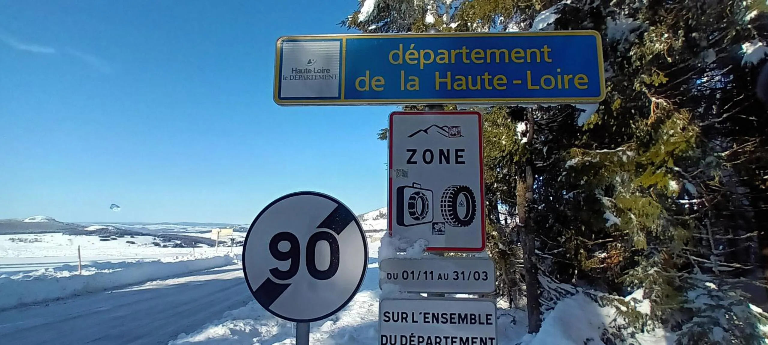 VVF Haute Loire Saint-Julien-Chapteuil