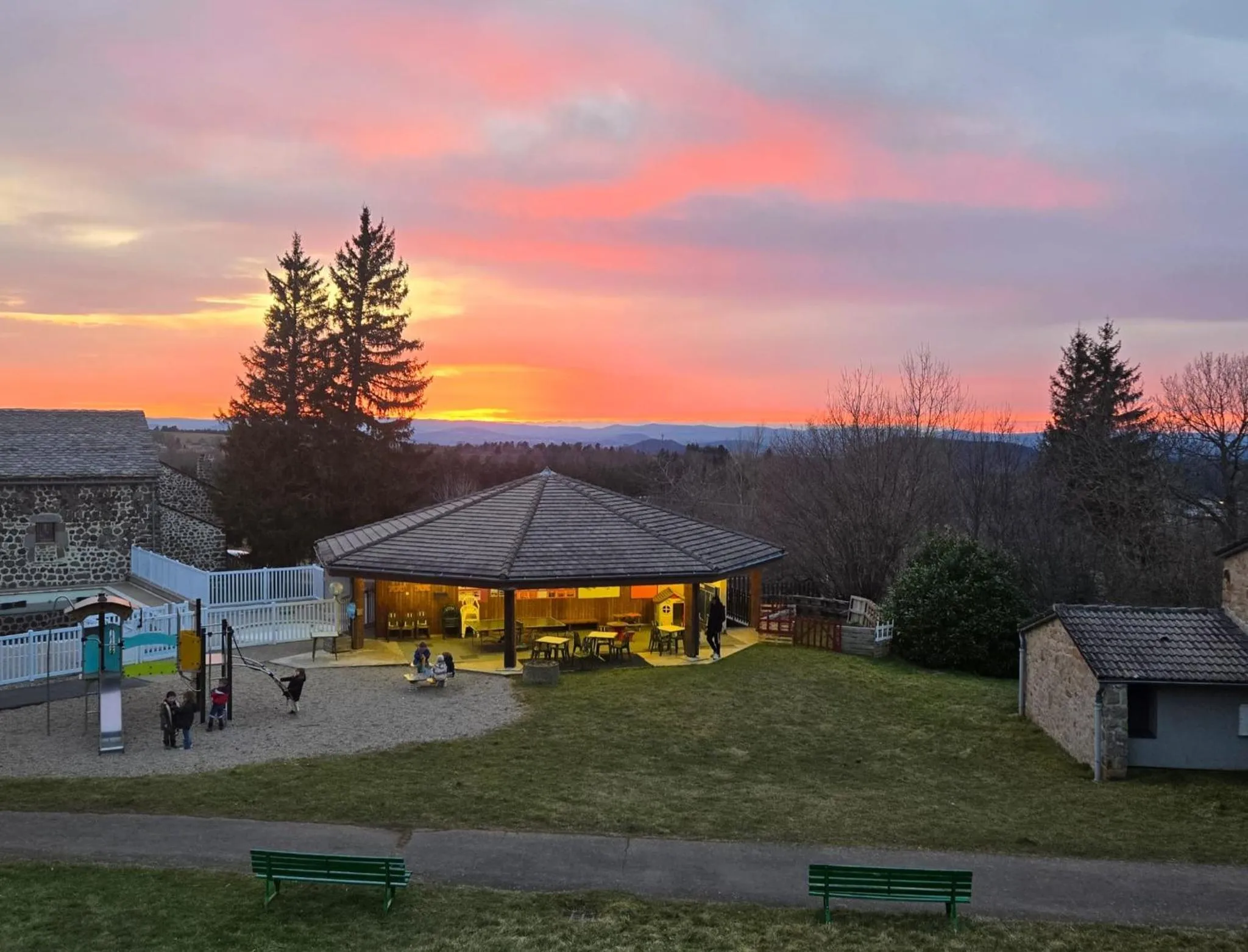 VVF Haute Loire Saint-Julien-Chapteuil