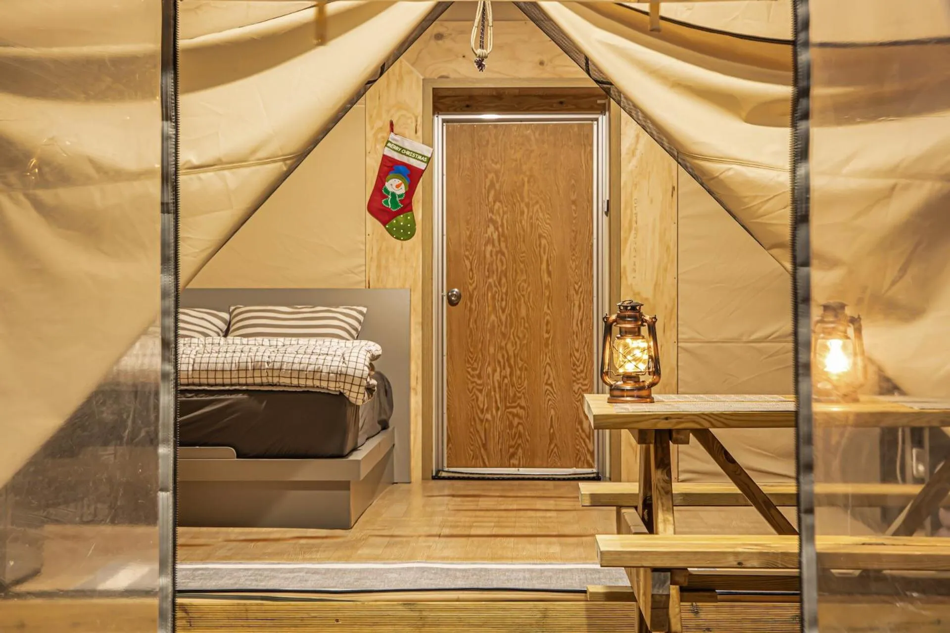 Taean Hakanpo Naro Glamping Camping