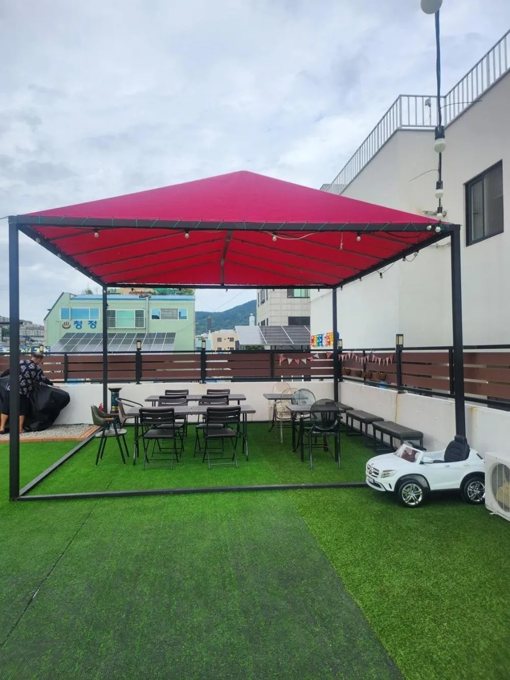 Yeosu Daoljang Guesthouse