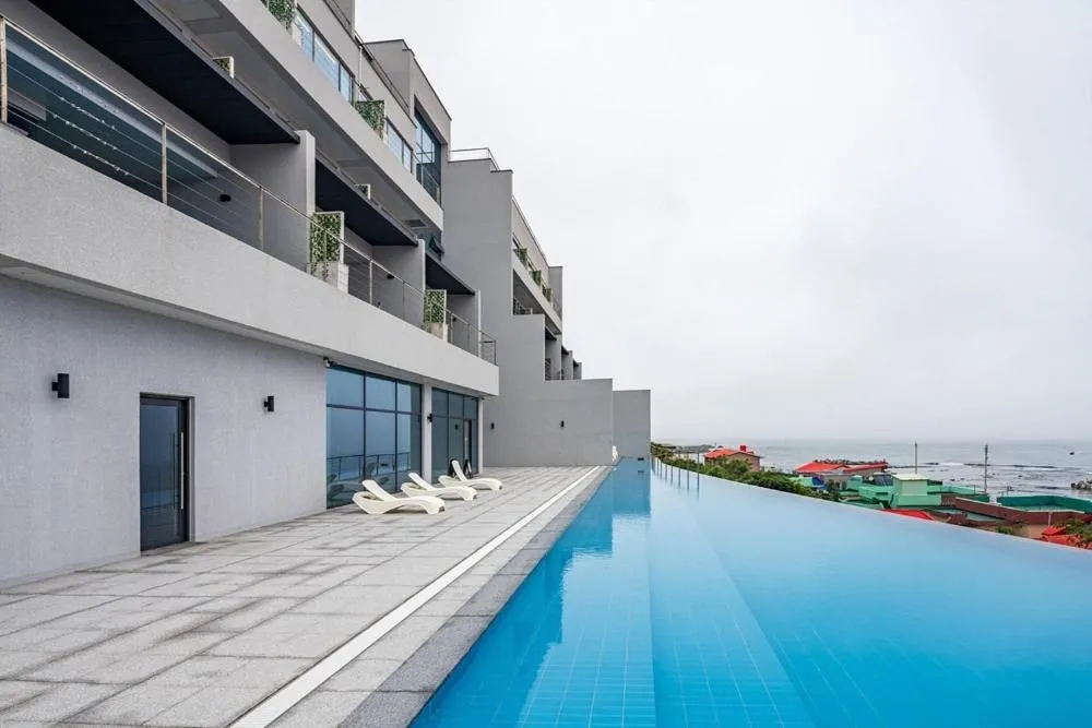 Pohang Madame Annette Pool Villa dogs allowed