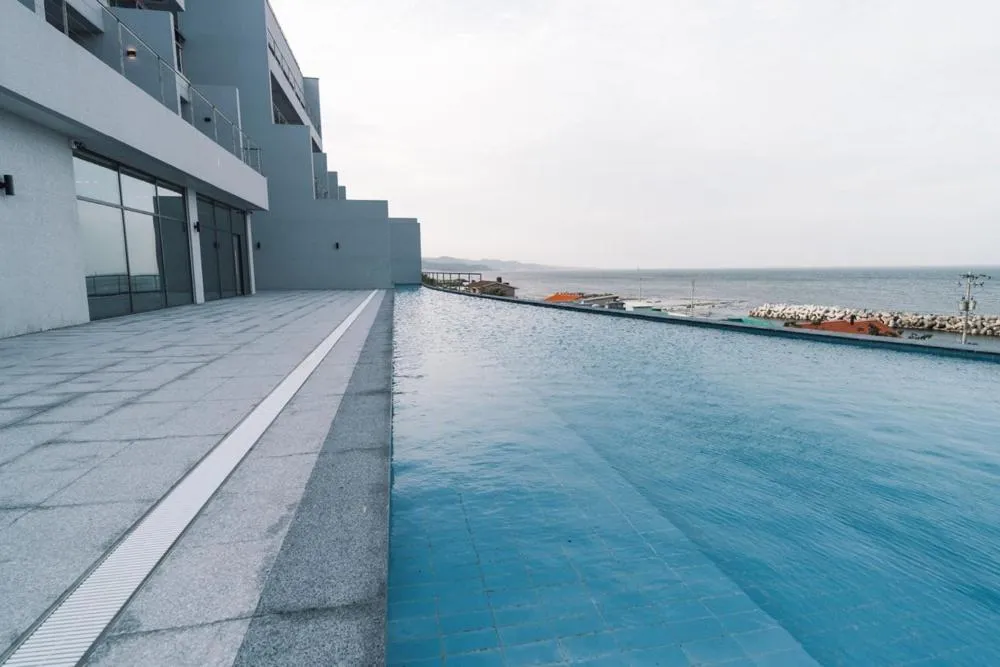 Pohang Madame Annette Pool Villa dogs allowed