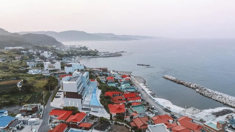 Pohang Madame Annette Pool Villa dogs allowed