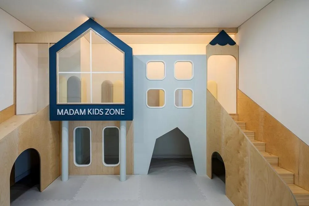 Pohang Madame Annette Pool Villa dogs allowed