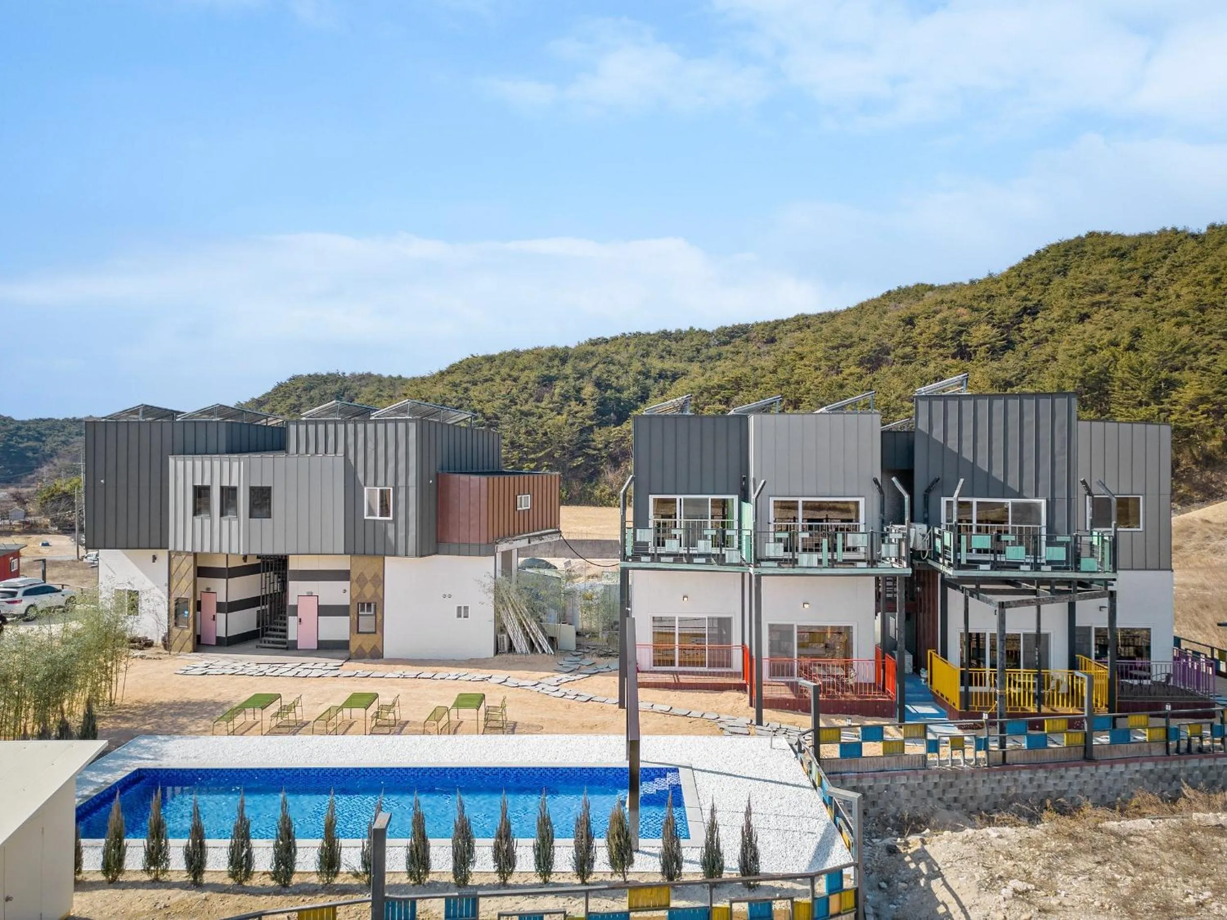 Gyeongju Edis Poolvilla