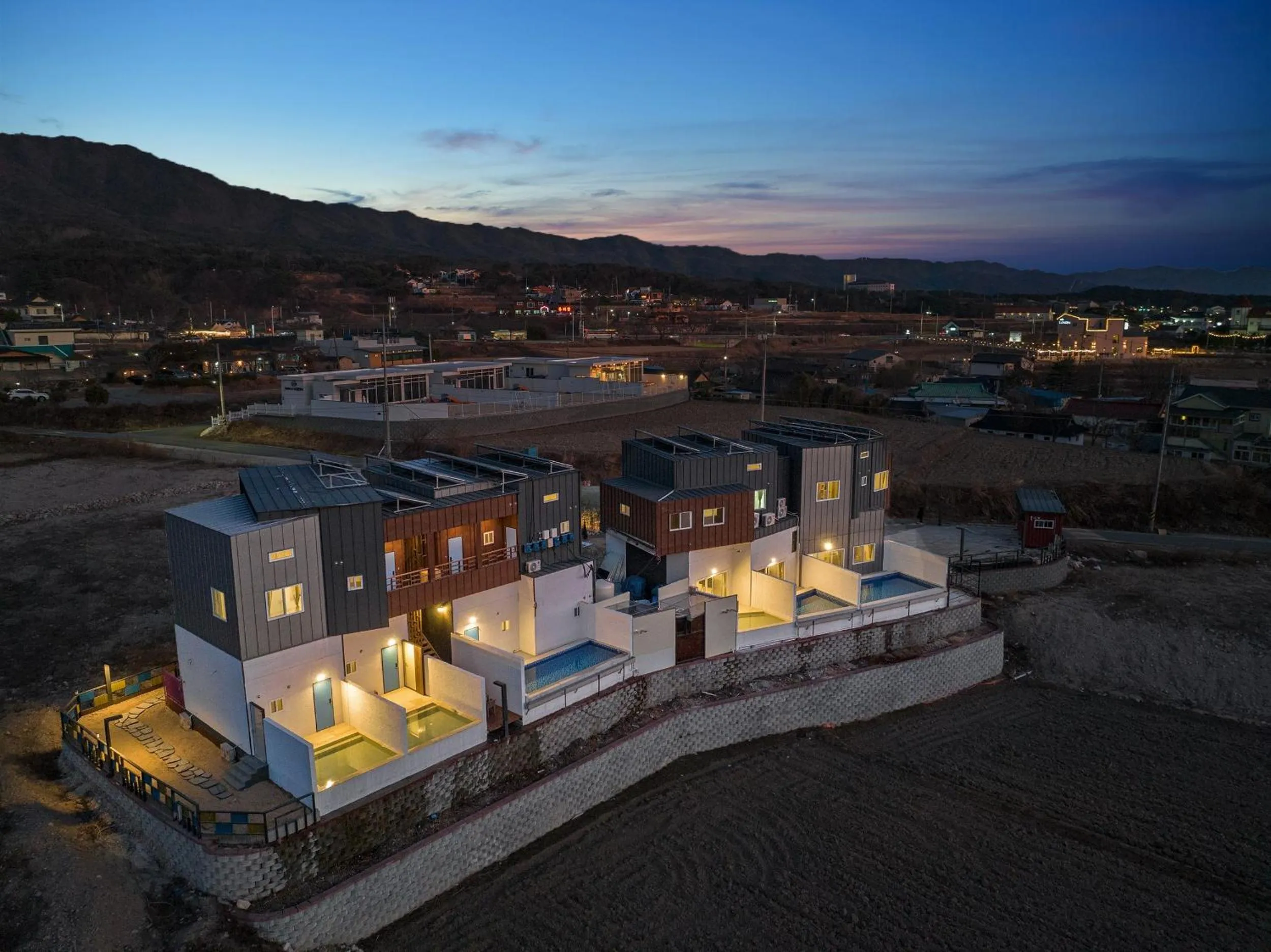 Gyeongju Edis Poolvilla