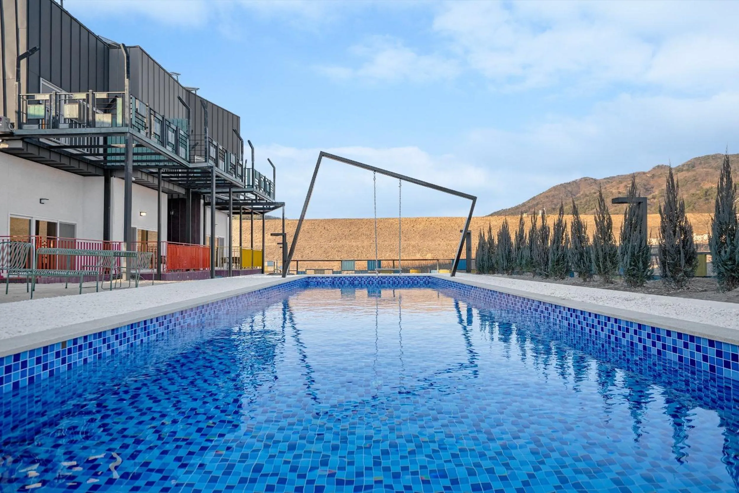 Gyeongju Edis Poolvilla