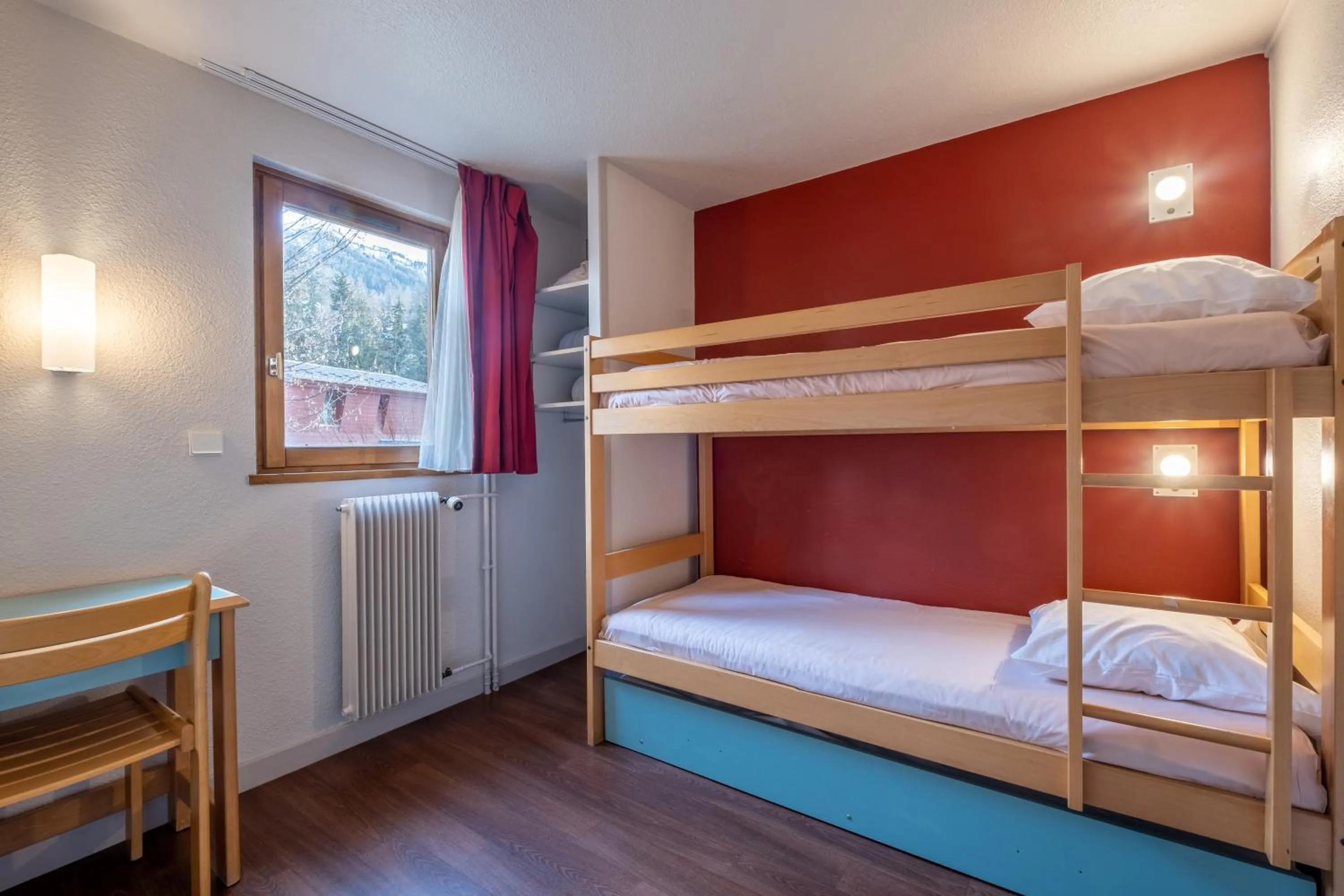 Bed in VVF Val-Cenis Haute-Maurienne