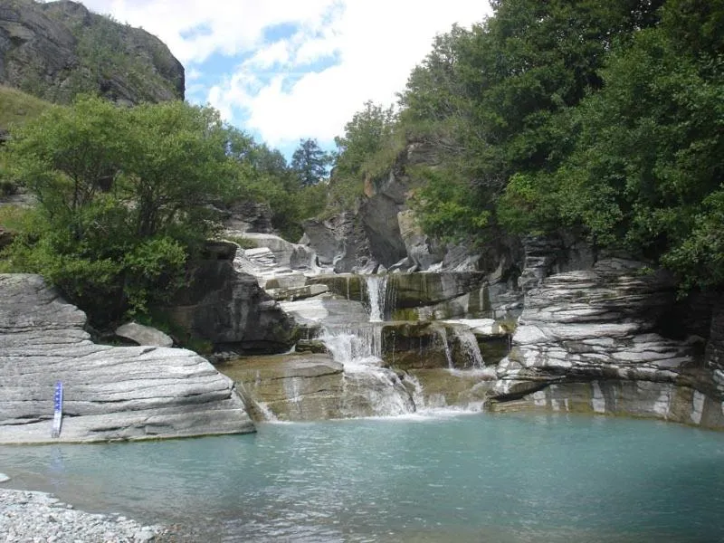 Nearby landmark in VVF Val-Cenis Haute-Maurienne