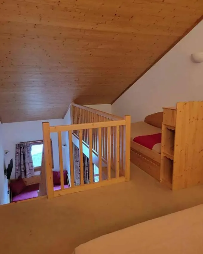 Bed in VVF Val-Cenis Haute-Maurienne