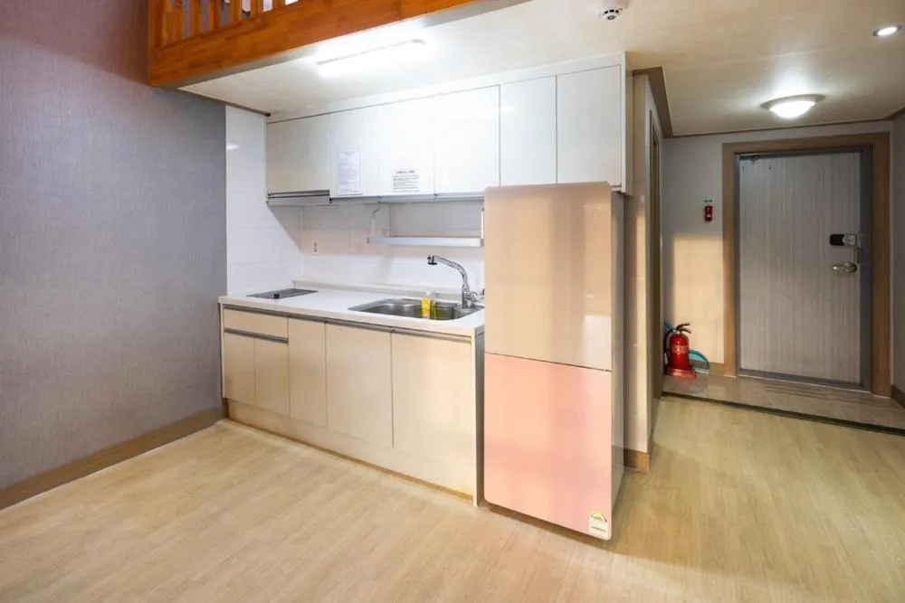 Taean Oceanhill Resort Pension