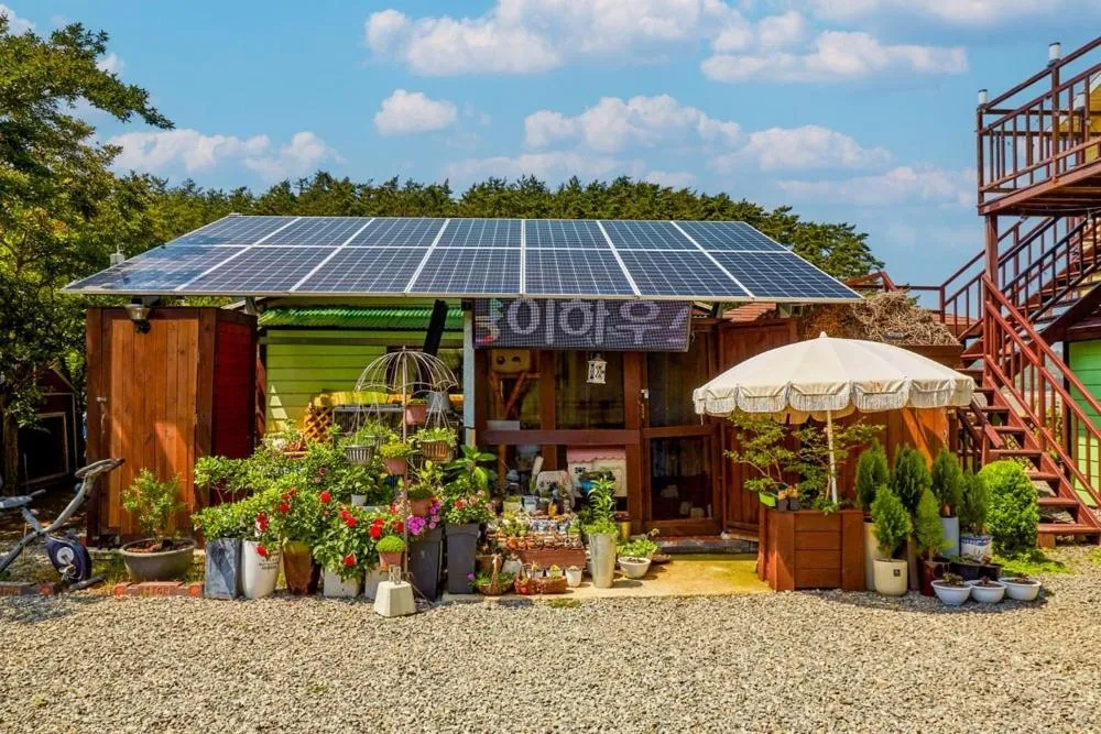 Taean Rainbow Pension