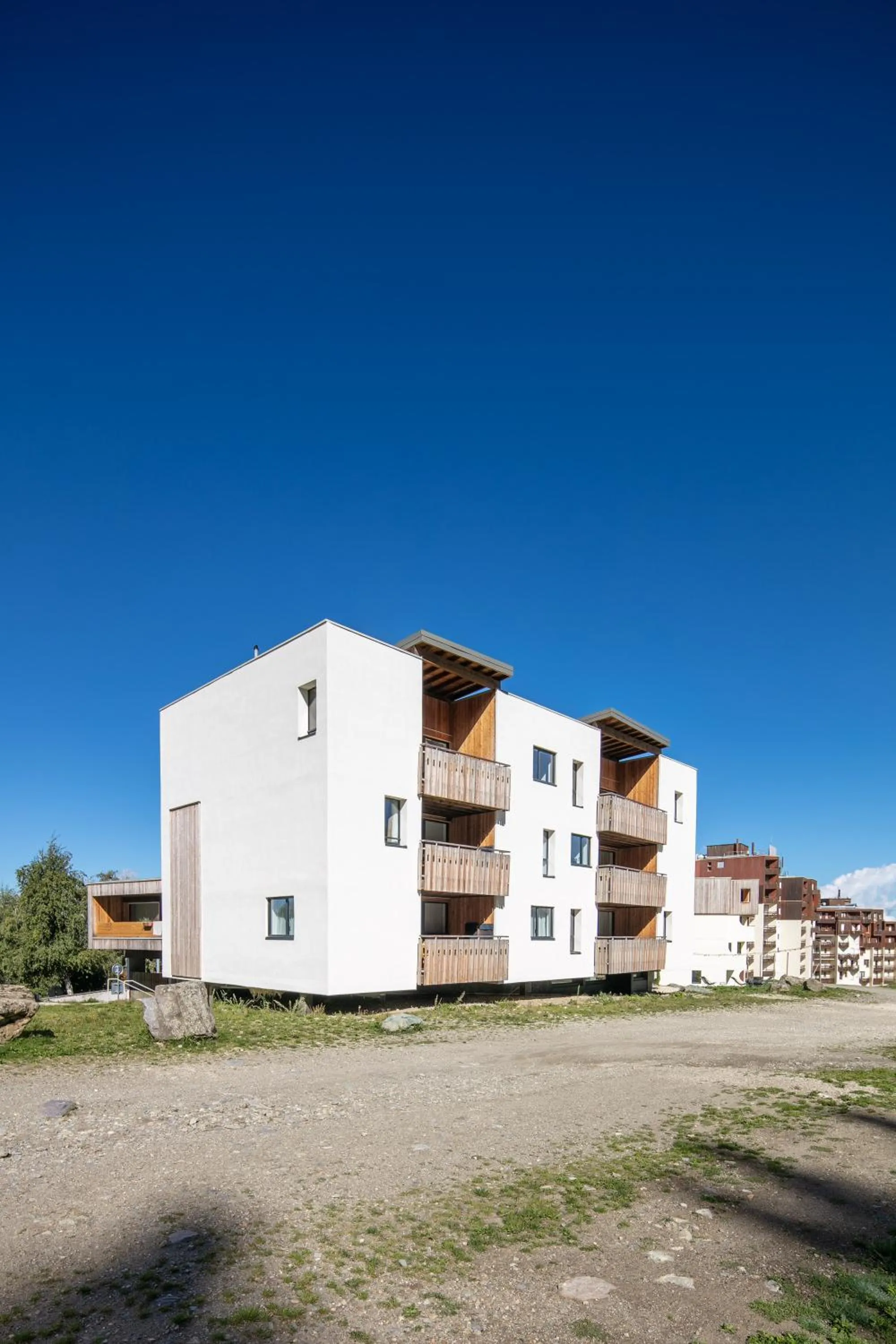 Summer in VVF Les 7 Laux Massif de Belledonne