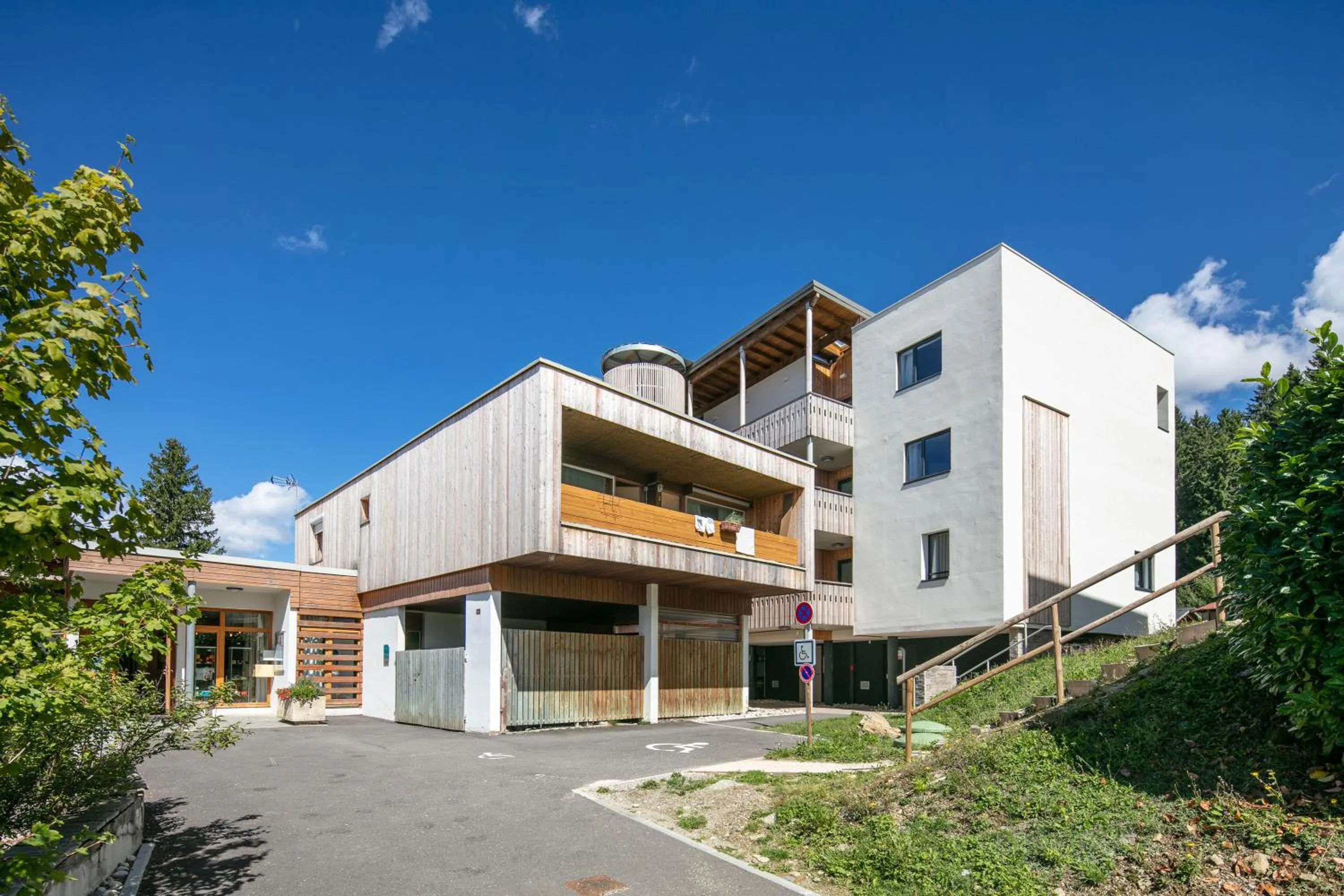Property building in VVF Les 7 Laux Massif de Belledonne