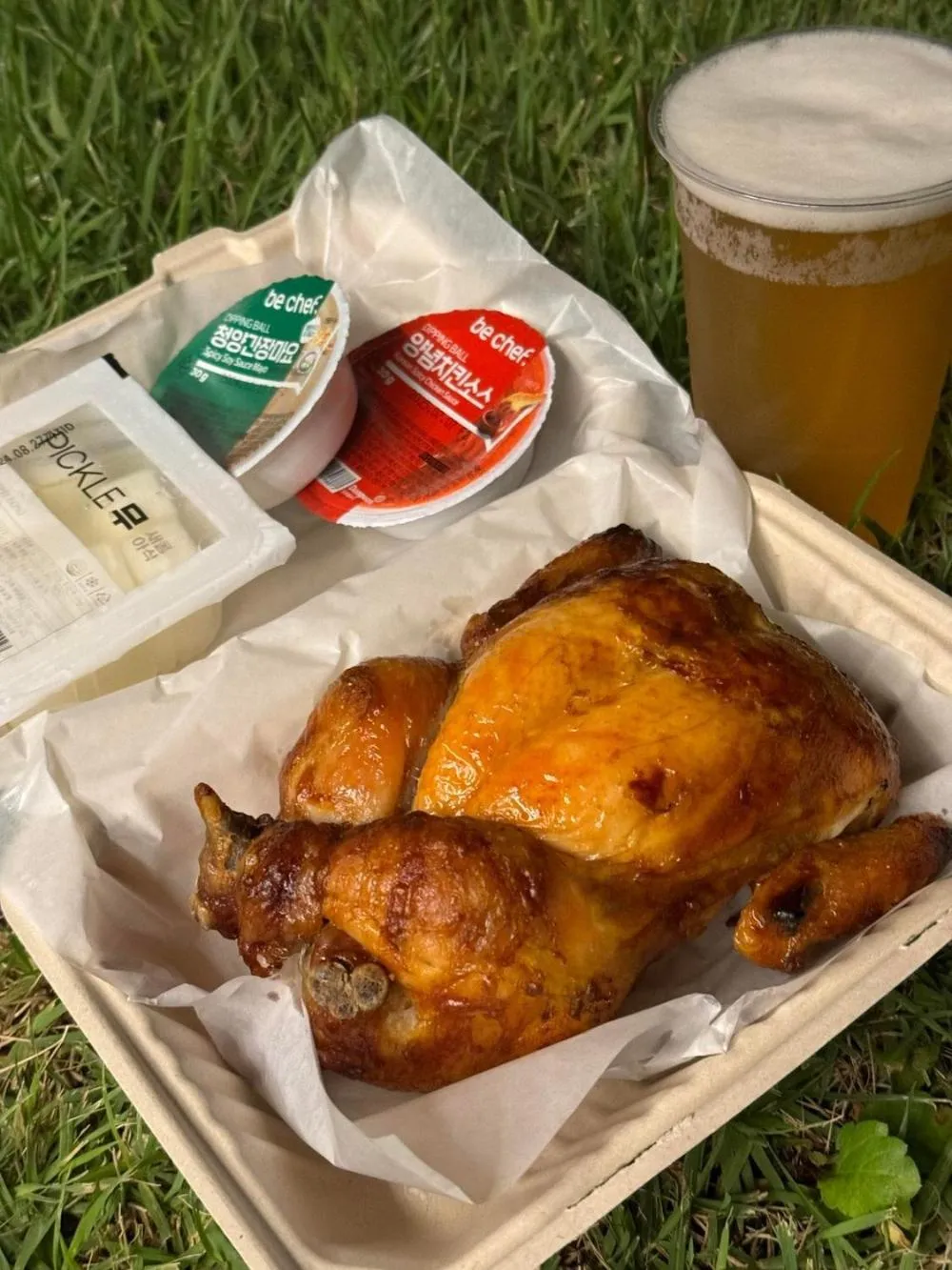 Road96 Caravan and Poolvilla