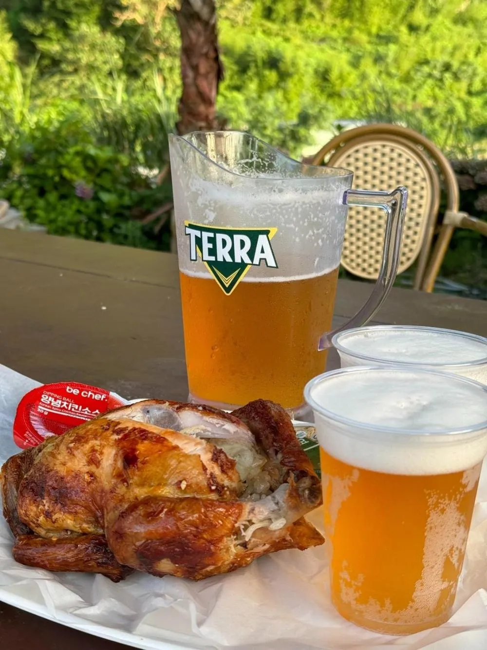 Road96 Caravan and Poolvilla