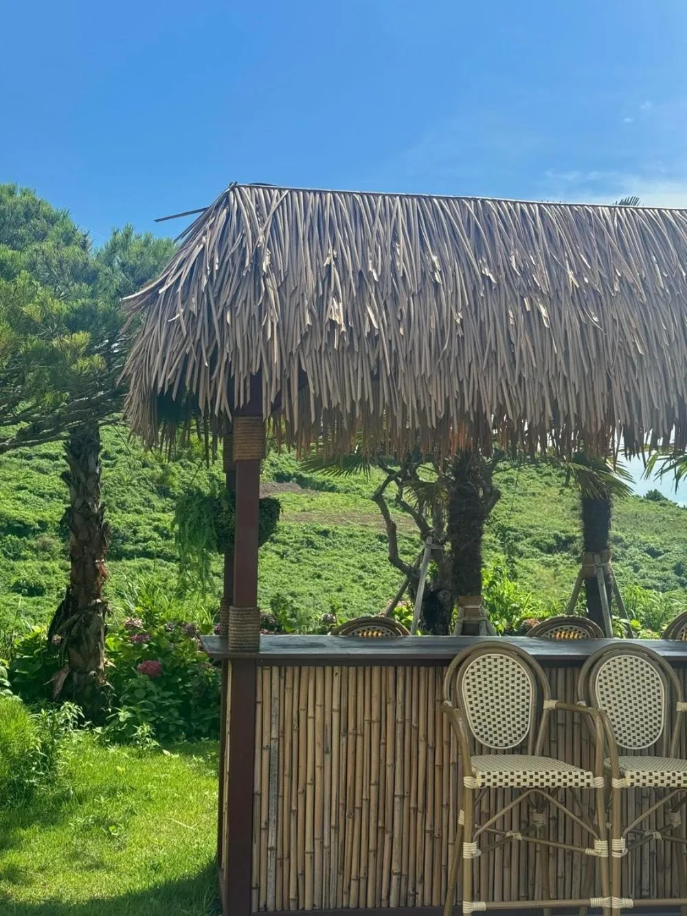 Road96 Caravan and Poolvilla