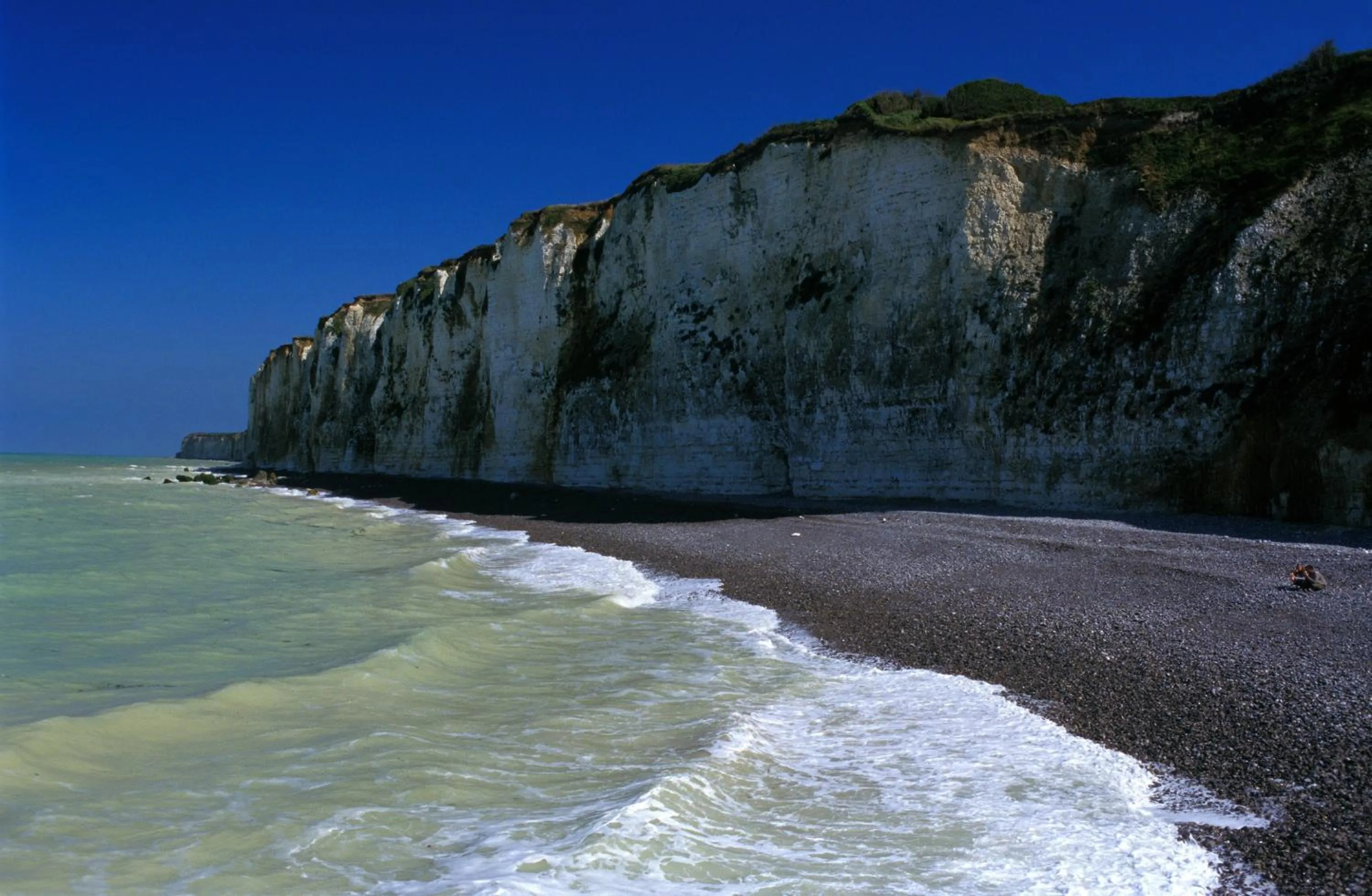 Off site in VVF Normandie Veules-les-Roses