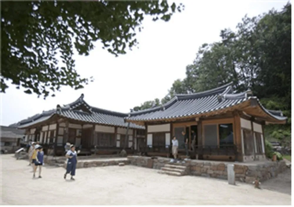 Sujoldang Hanok Guesthouse