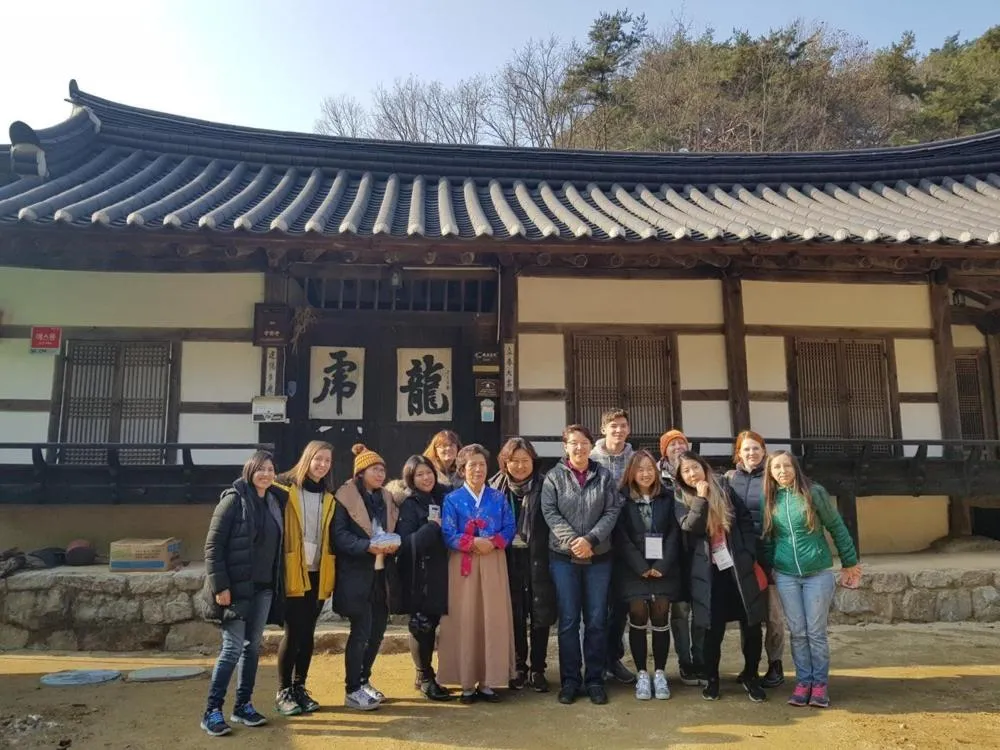 Sujoldang Hanok Guesthouse