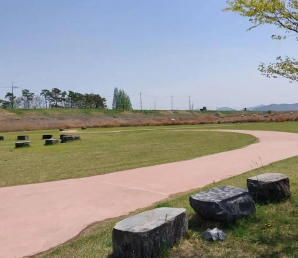 Buyeo Eoksae Jeongwon Pension