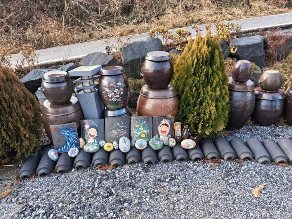 Buyeo Eoksae Jeongwon Pension