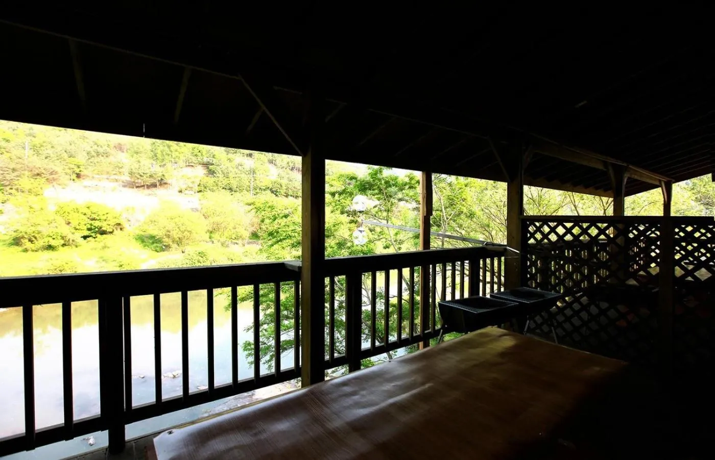 Cheongju Okhwadaestory Pension