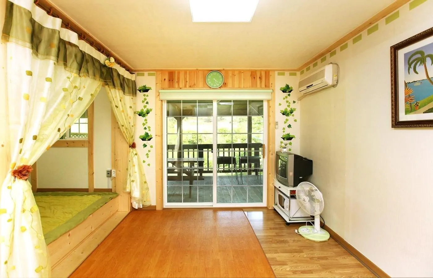 Cheongju Okhwadaestory Pension