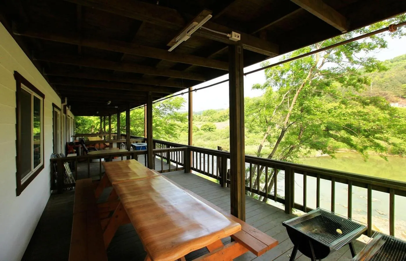 Cheongju Okhwadaestory Pension