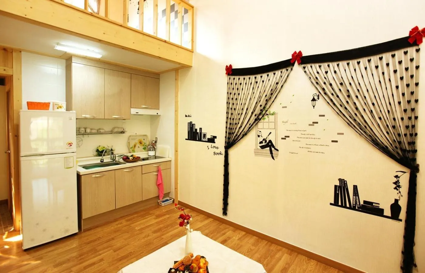 Cheongju Okhwadaestory Pension