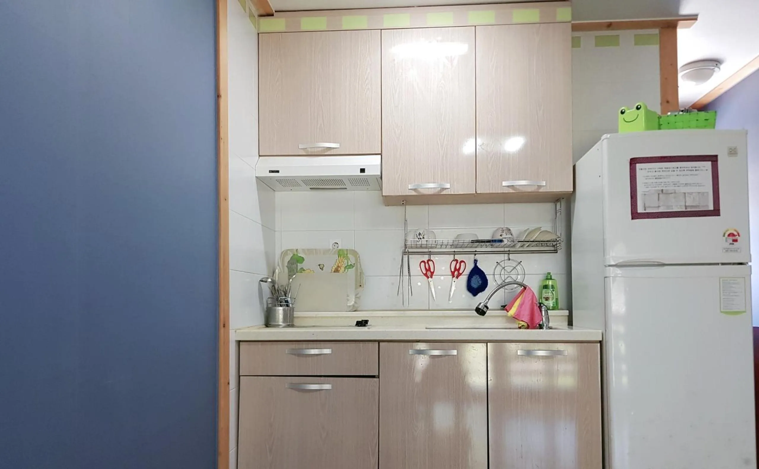 Cheongju Okhwadaestory Pension